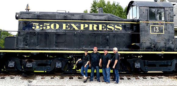 5:50 Express