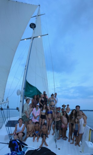 Cetacean Dolphin and Sailing Cruises