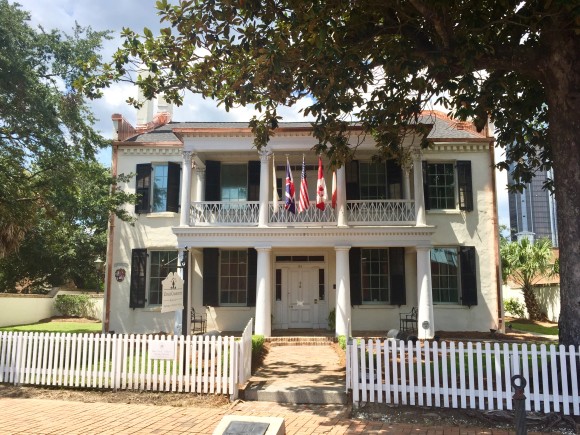 Conde Charlotte Museum