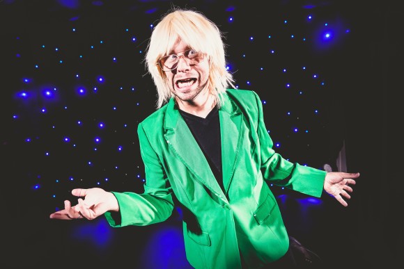 Comedy Magic Show - Brandon Styles LIVE at OWA