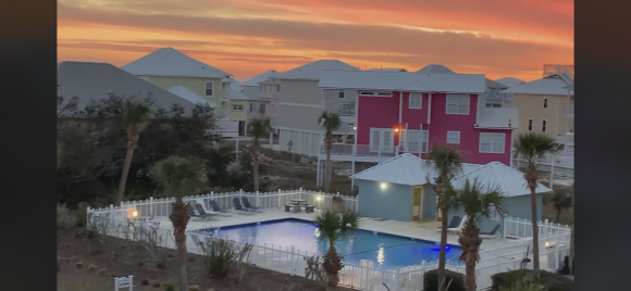 Flamingo and Seahorse Beach Houses