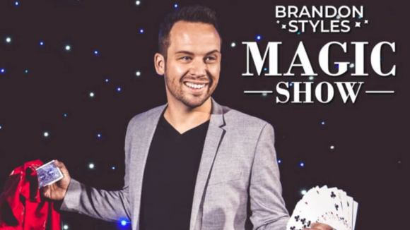 Brandon Styles Magic Show