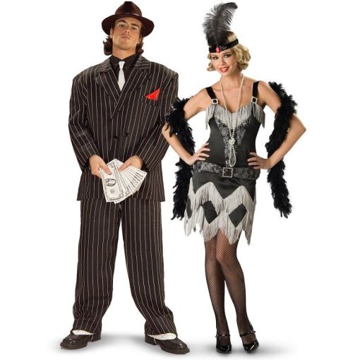 1920s Murder Mystery Dinner Show Presented by ICMTheatre