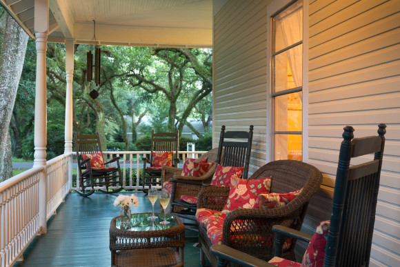 Magnolia Springs Bed & Breakfast