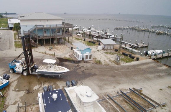 Fort Morgan Marina