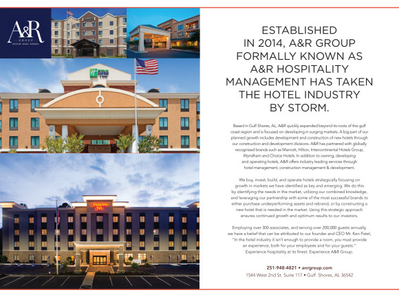 A & R Hospitality