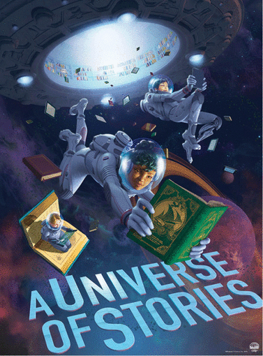 A Universe of Stories
