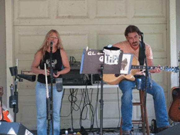 Al and Cathy