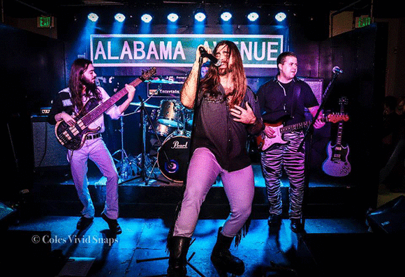 Alabama Avenue