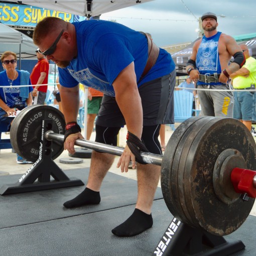 2020 Alabama Gulf Coast Beach Powerlifting Classic