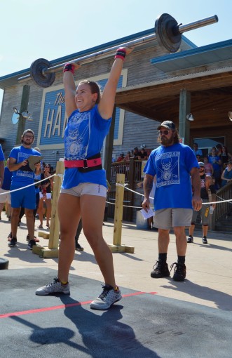 2020 Alabamas Strongest Man