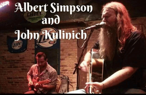 Albert Simpson & John Kulinich