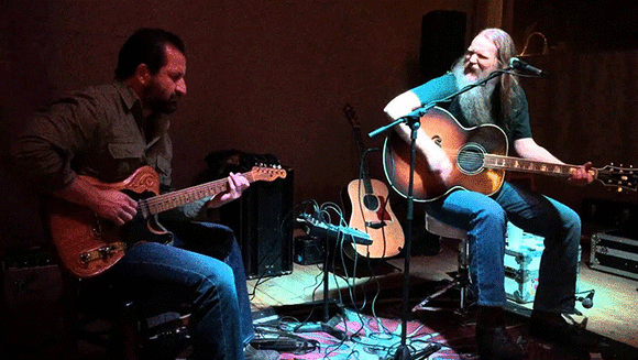 Albert Simpson & John Kulinich