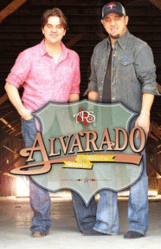 The Alvarado Road Show