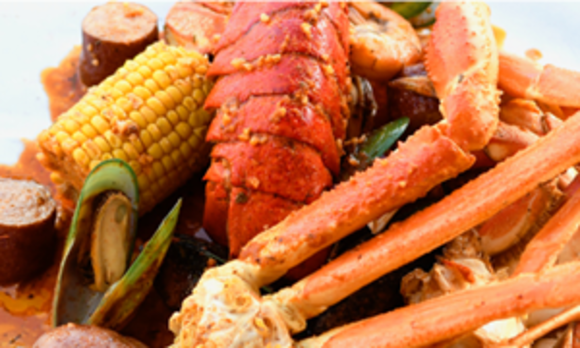 Angry Crab Shack