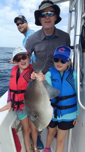 Anthonys Fishing Charters
