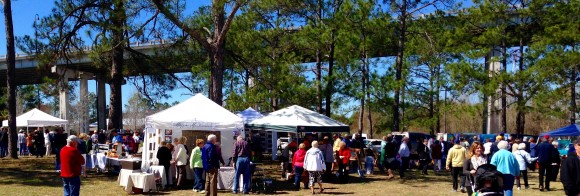 GCAA Art Market