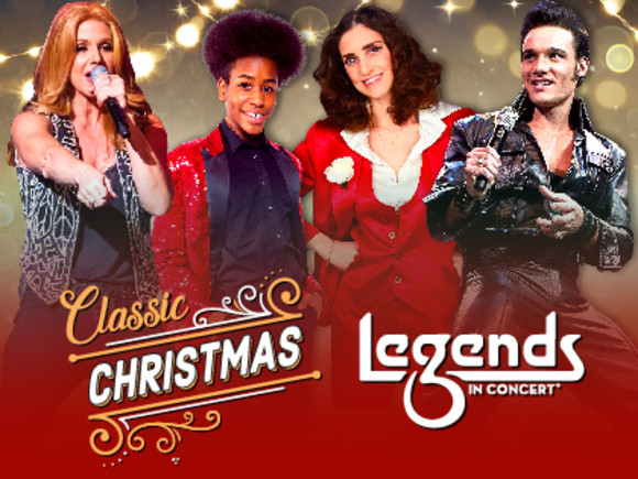 Classic Christmas at Legends In Concert