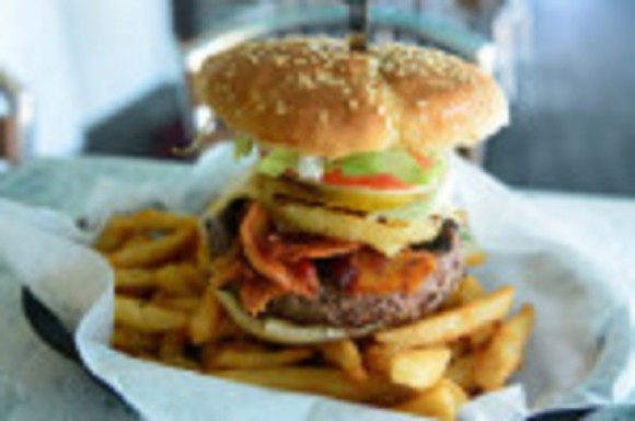 Bahama Bob's Beachside Cafe