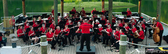 The Baldwin Pops Free Concert
