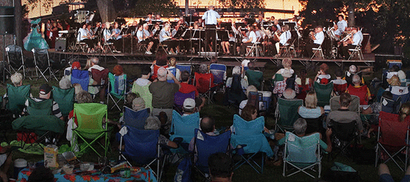 Baldwin Pops Christmas Concert