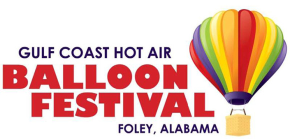 Annual Gulf Coast Hot Air Balloon Festival