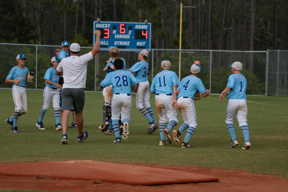 2022 Perfect Game Gulf Coast World Series-Week 7