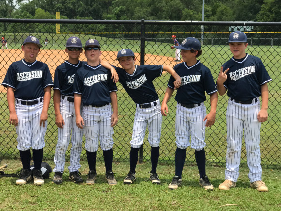 2021 Perfect Game World Series-Week 5
