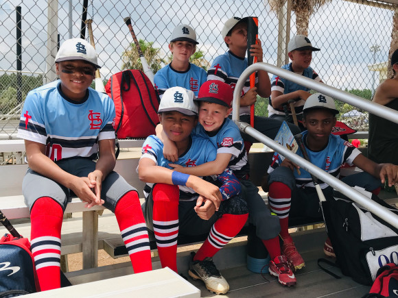 2021 USSSA Global Sports Baseball World Series 1