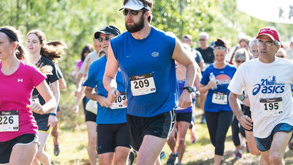 Battlefield Blitz 5K and Fun Run