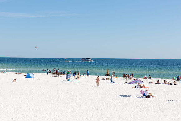 2021 Spirit Brands Orange Beach Nationals