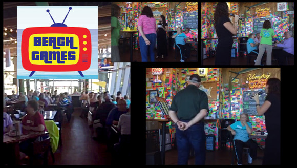 Beach Games, Game Show Edition at Tacky Jacks Gulf Shores