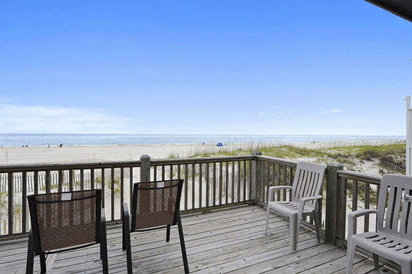 Beach Getaways