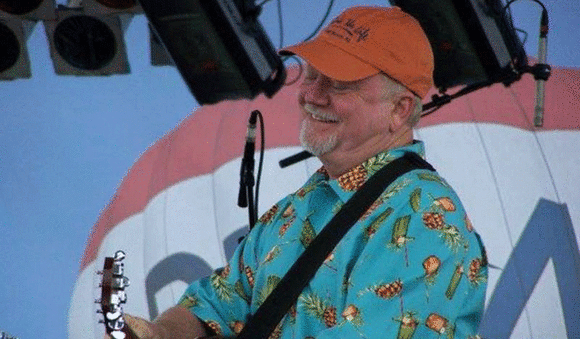 Live Music: Brent Burns