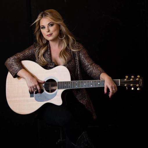 Brittany Grimes Live at Woodside
