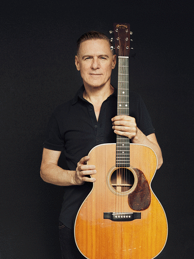 C Spire Concert Series presents: Bryan Adams Shine A Light Tour