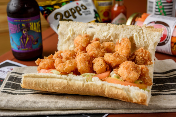 Bon Temps Poboy and Specialty Meat