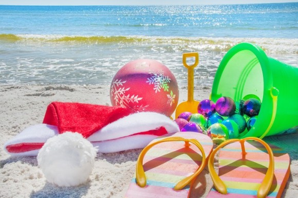 Very Merry Coastal Grinchmas