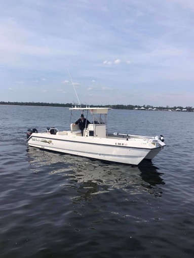 Cold Mil Fishing