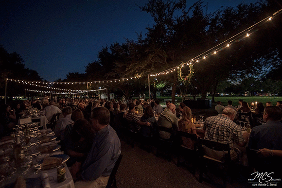 8th Annual Chicago Street Supper Club: A Collective Dining Experience