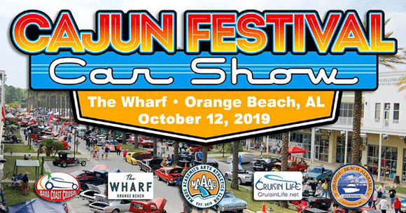 Cajun Festival and Car Show