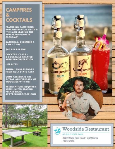 Campfires & Cocktails