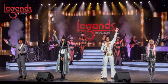 Legends In Concert presents Celebrate Vegas
