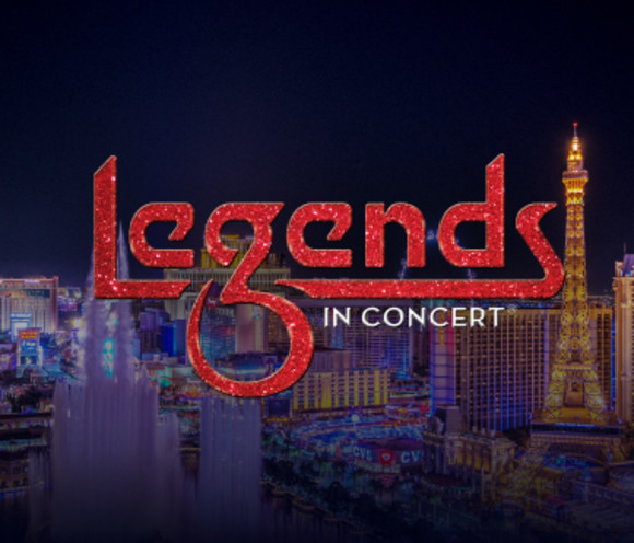 Legends in Concert: Celebrate Vegas
