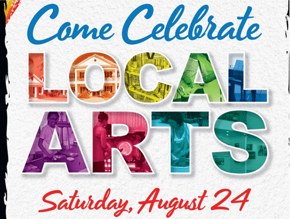 Celebrate Local Arts