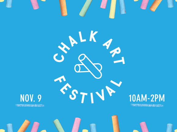 Chalk Art Festival