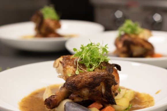 Chef's Table with David Pan: Orange Beach Concierge