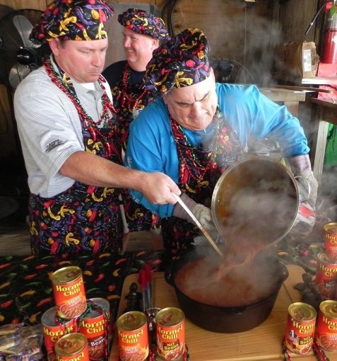 28th Annual Super Chili Bowl Cookoff