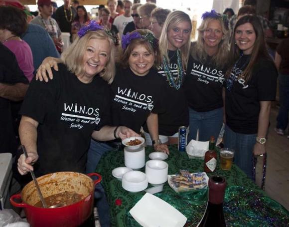 26th ANNUAL SUPER CHILI BOWL COOK-OFF