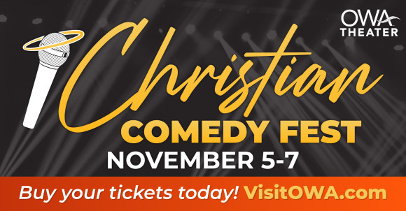 Christian Comedy Fest